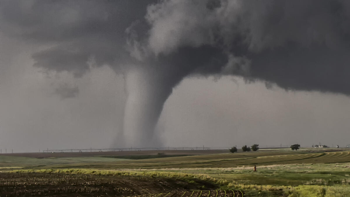 This Is Louisiana's Most Destructive Tornado On Record | iHeart