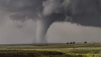 This Is Louisiana's Most Destructive Tornado On Record