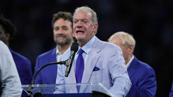 Jim Irsay Disputes Reported Cause Of Serious Health Scare