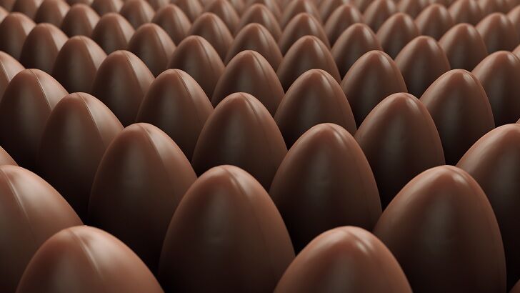 British Man Busted for Stealing Nearly 200,000 Cadbury Creme Eggs