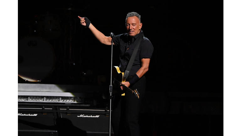 Bruce Springsteen and The E Street Band 2023 Tour - Atlanta, GA