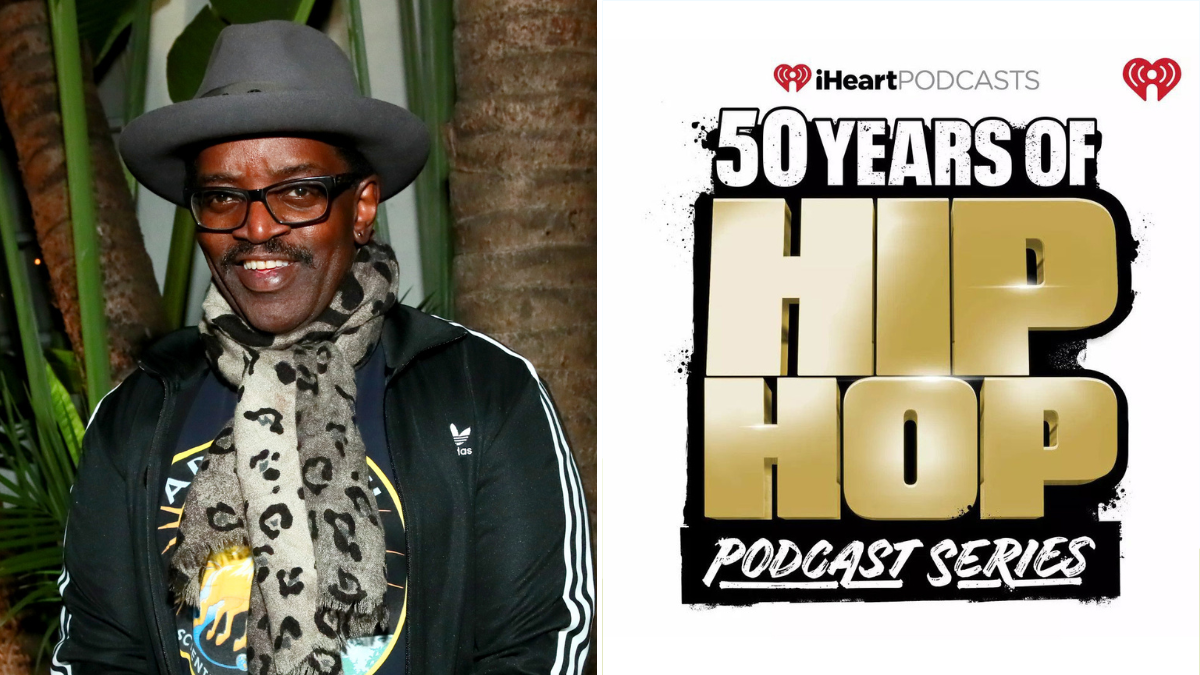 Fab 5 Freddy Will Document Hip-Hop's Most Historic Moments In New Podcast