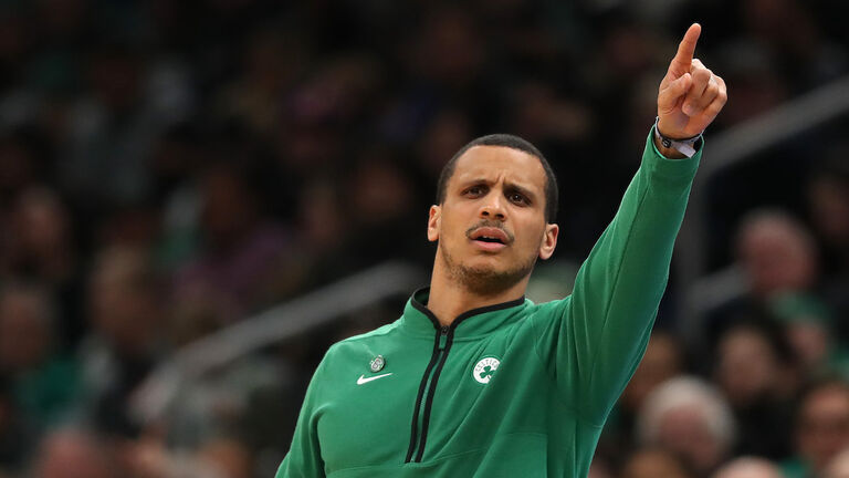 Phoenix Suns v Boston Celtics