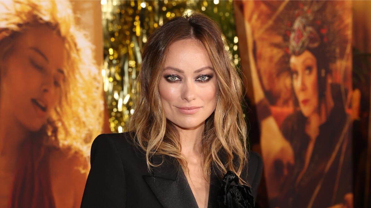 Olivia Wilde Shows Off New Tattoo With Special Meaning iHeart