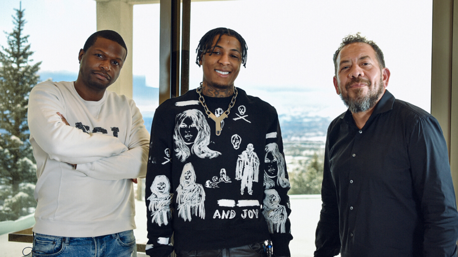 B. Dot, NBA YoungBoy & Elliott Wilson