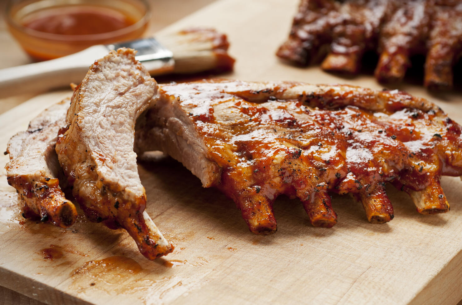 Barbecue Ribs