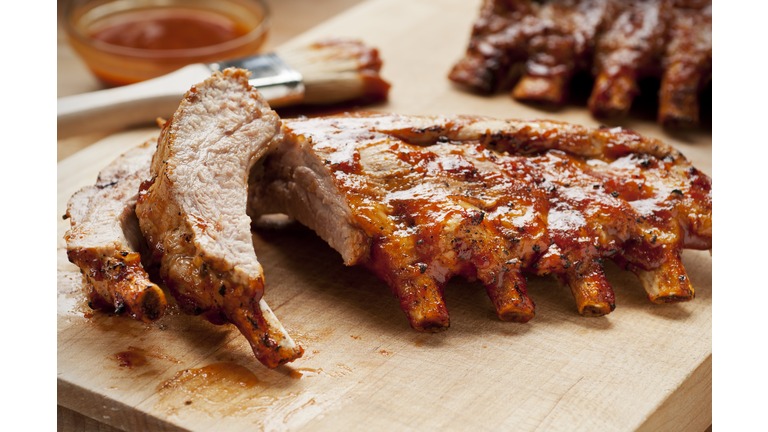 Barbecue Ribs