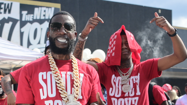 Gucci Mane & Big Scarr