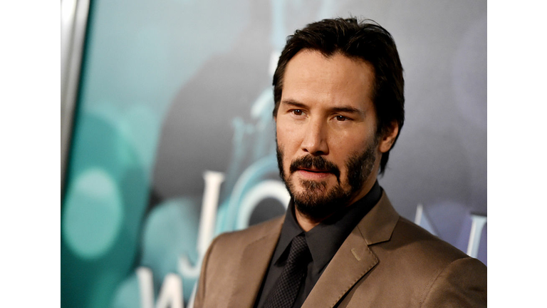 Screening Of Lionsgate Films' "John Wick" - Red Carpet
