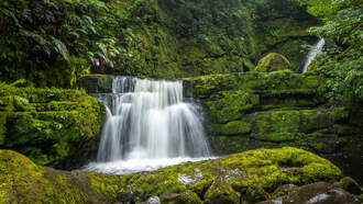 This Is The Most Beautiful Waterfall In Louisiana