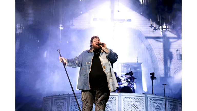 Jelly Roll Live at Bridgestone Arena