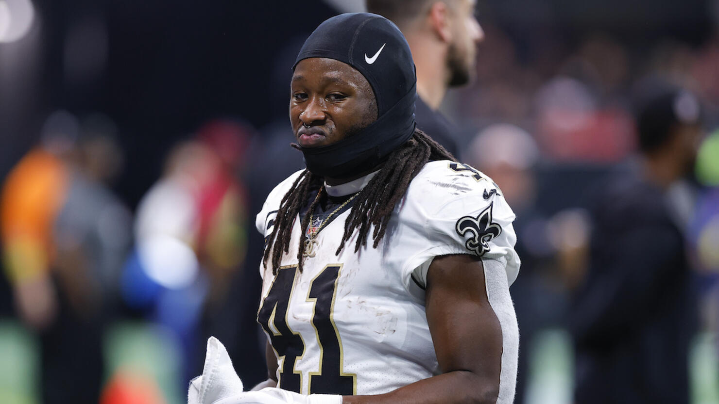 kamara new orleans saints