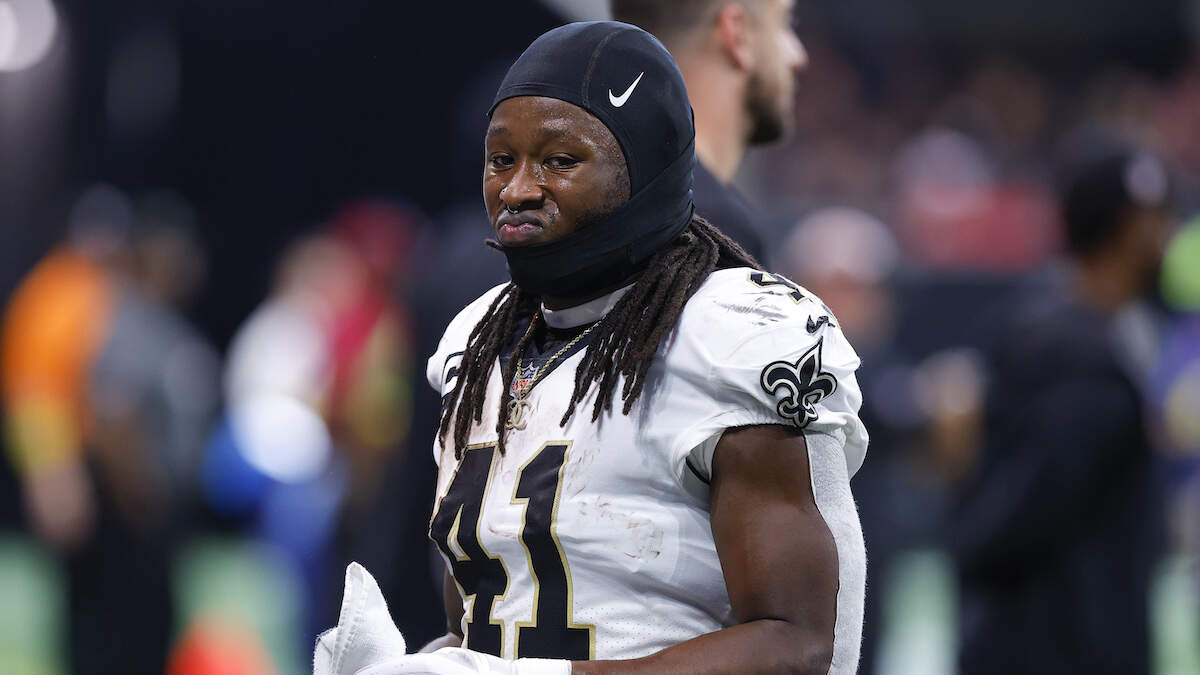 Saints' Kamara pleads no contest to misdemeanor, still could be suspended 