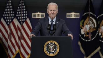 Watch: President Biden Issues Remarks on Downed UFOs