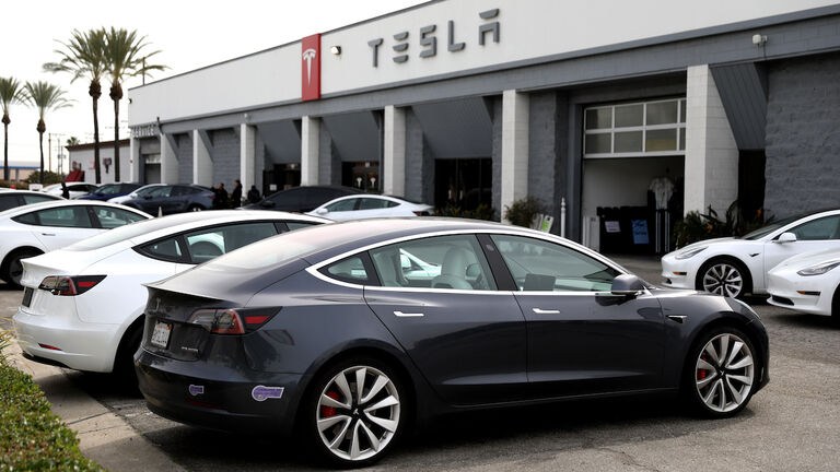 Tesla, Inc. is recalling 362,758 vehicles in the U.S. because its Full Self-Driving Beta software may cause a crash, according a notice from the National Highway Transportation Safety Administration