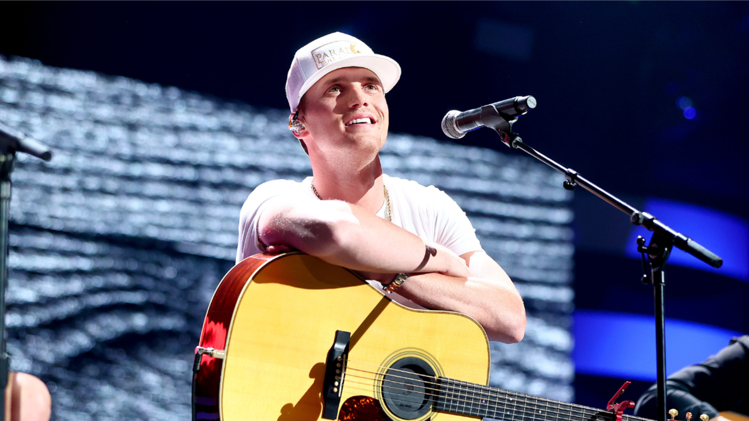 Parker McCollum Candidly Opens Up About His Restlessness, Wanderlust