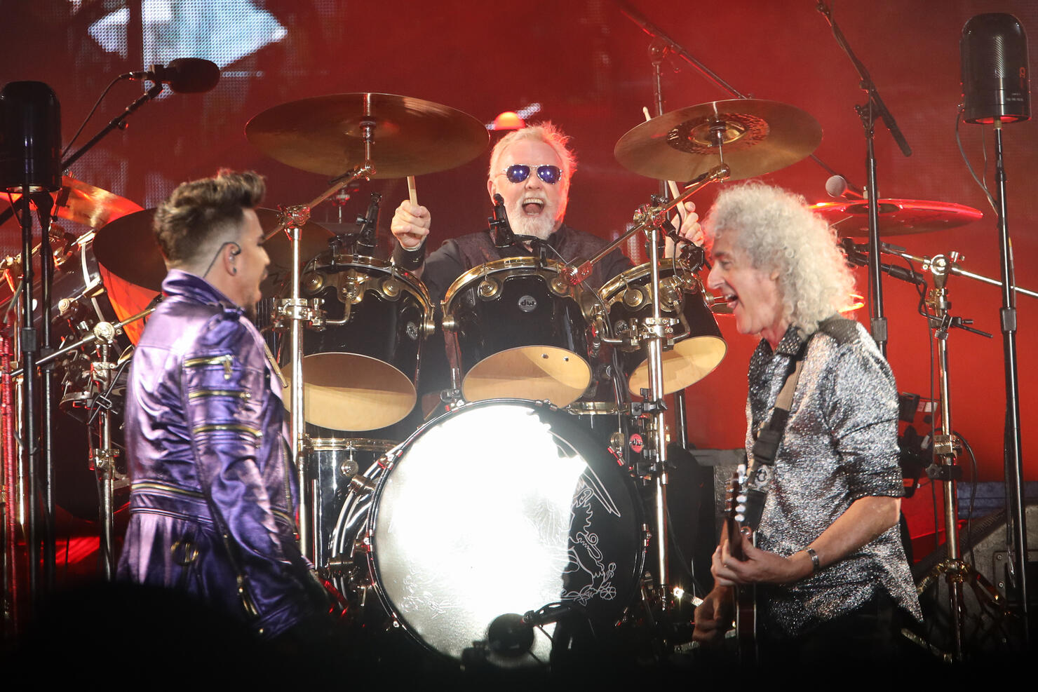 Queen + Adam Lambert Rhapsody Tour - Auckland