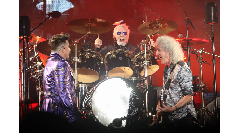 Queen + Adam Lambert Rhapsody Tour - Auckland
