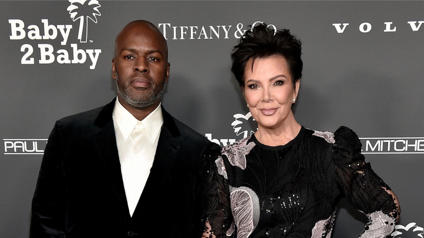 Kris Jenner's boyfriend Corey Gamble sparks marriage rumours