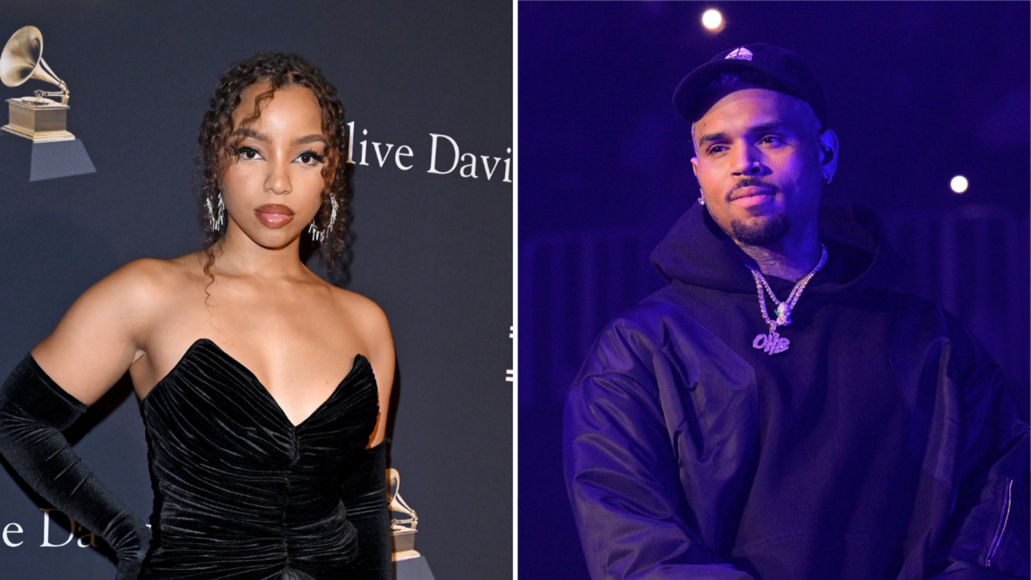 Chloe Bailey Gets Backlash After Announcing Her New Song With Chris Brown |  iHeart