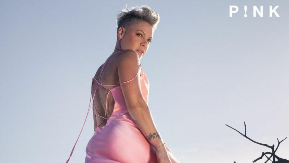 Pink Drops New Album 'TRUSTFALL' & Announces Tour — See The Dates