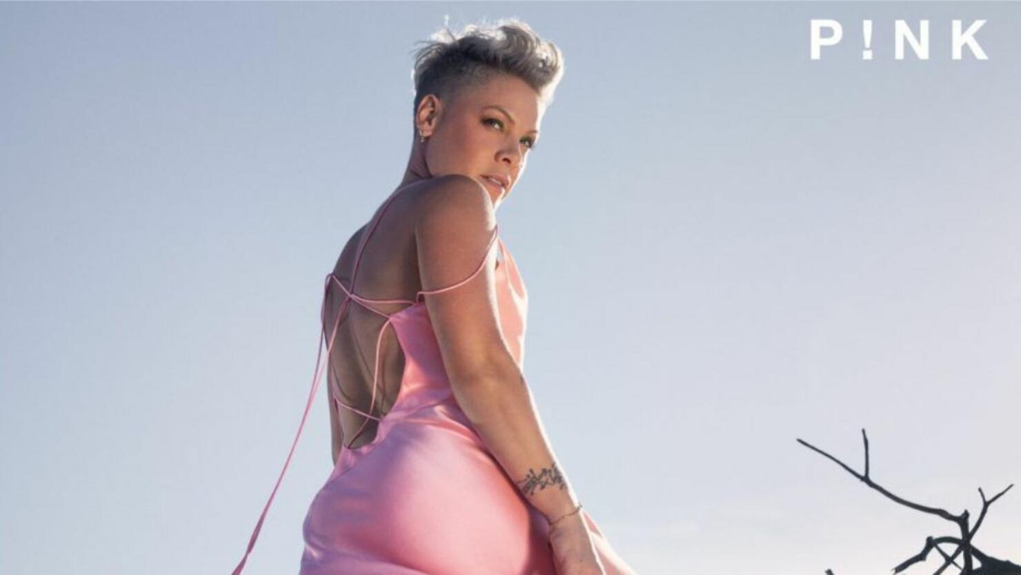 Pink Drops New Album 'TRUSTFALL' & Announces Tour — See The Dates iHeart