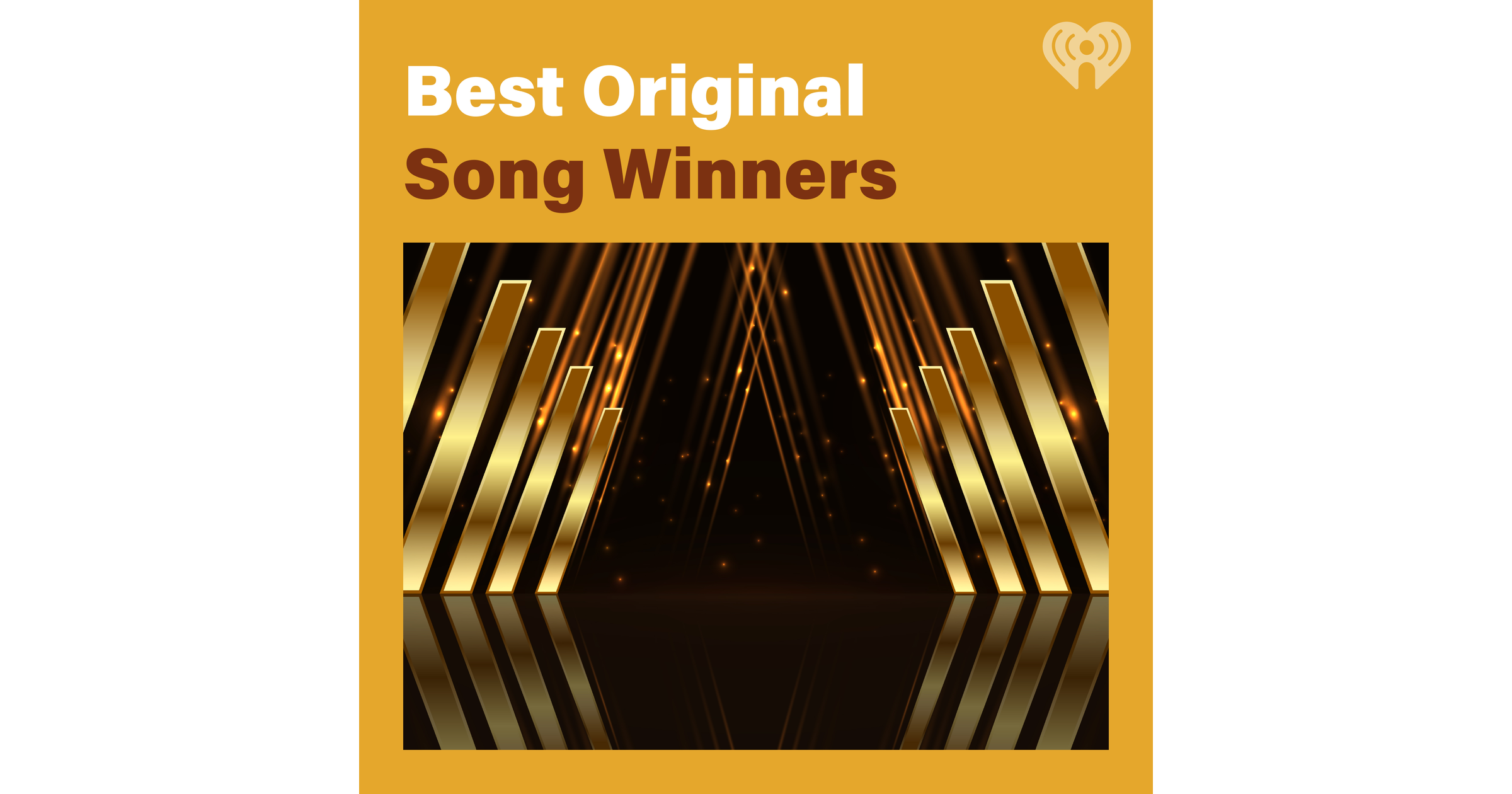 Best Original Song Winners iHeart