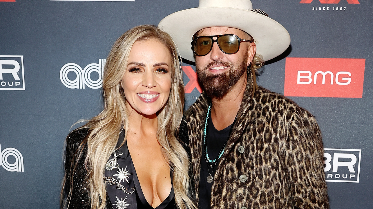 LOCASH Artist Preston Brust & Wife Kristen Announce Arrival Of Baby No. 3