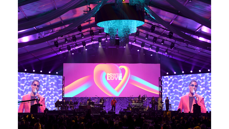 Keep Memory Alive Honors Smokey Robinson And Kenny "Babyface" Edmonds At 25th Annual Power Of Love® – Inside