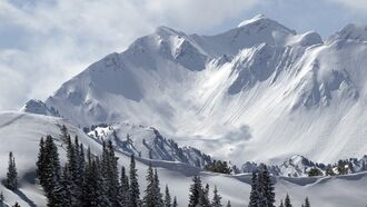 Watch: Bigfoot Filmed Traversing Mountain in Utah?