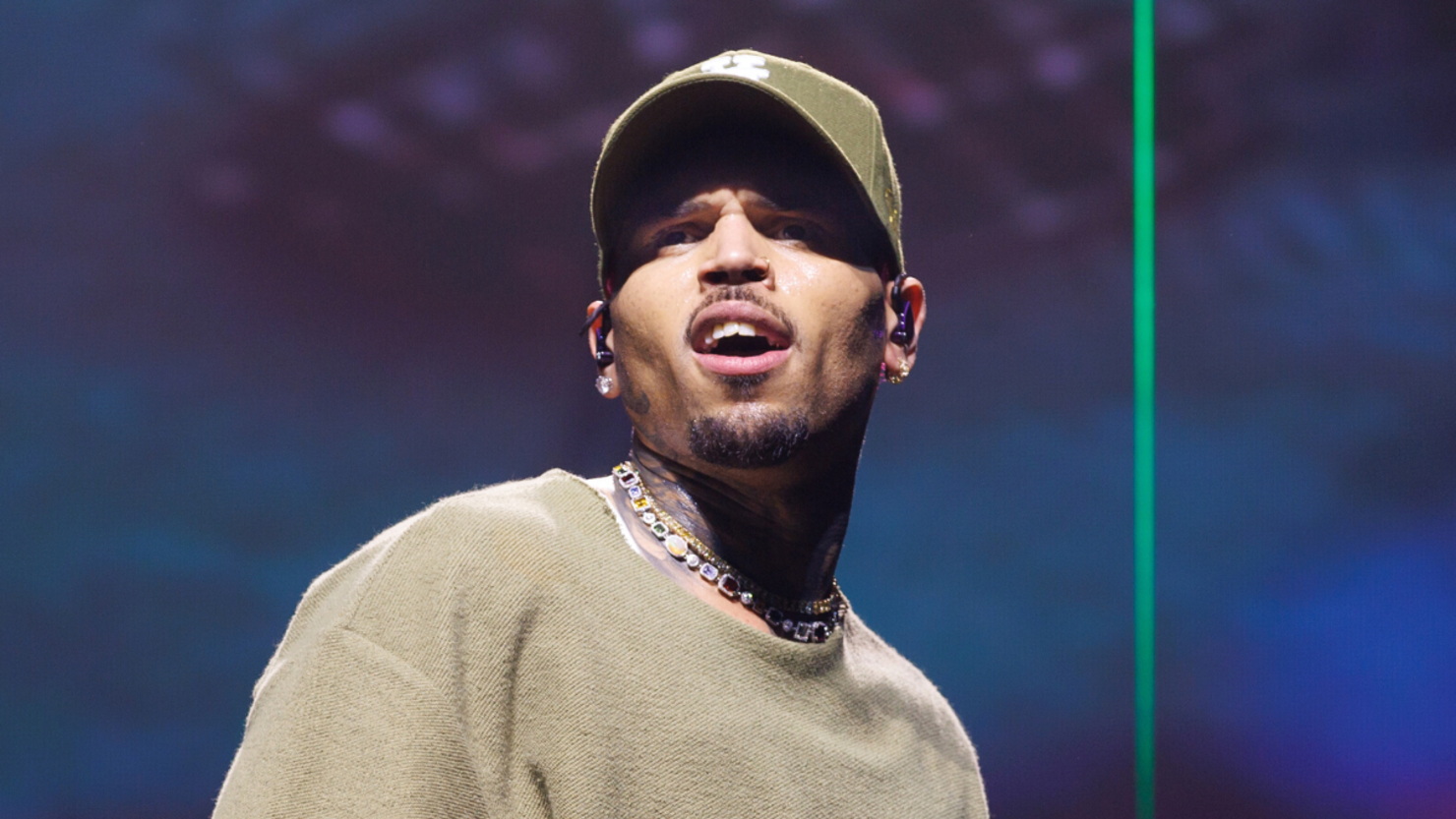 Chris Brown