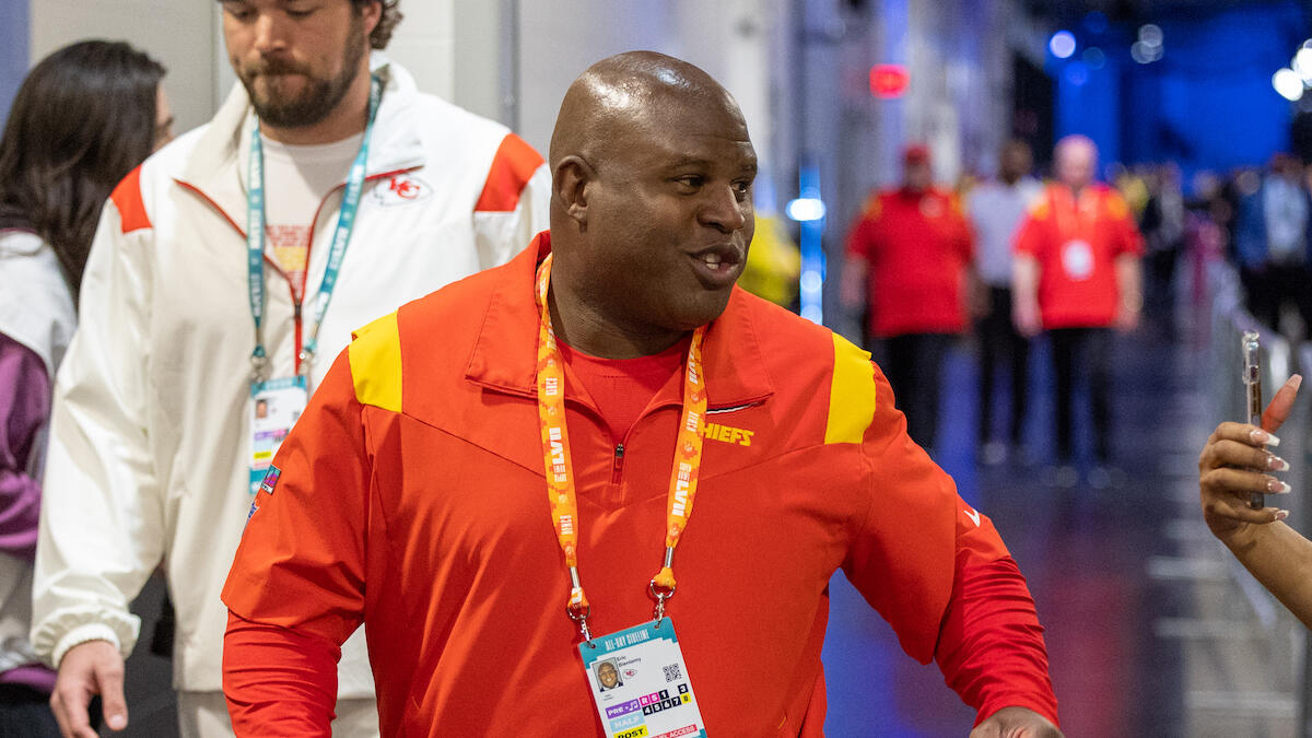 Chiefs OC Eric Bieniemy 'Finalizing' Deal For New NFL Job: Report | IHeart