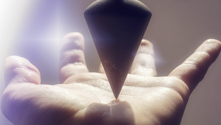 Psychic Energy & Transformation/ Dowsing