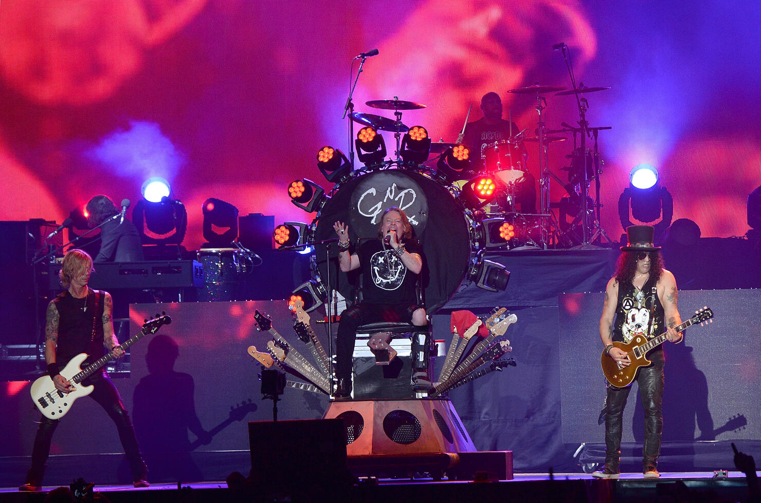 2016 Coachella Valley Music And Arts Festival - Weekend 1 - Day 2