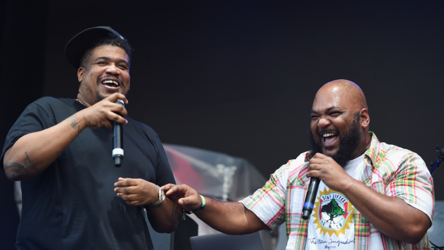 Trugoy The Dove & DJ Maseo