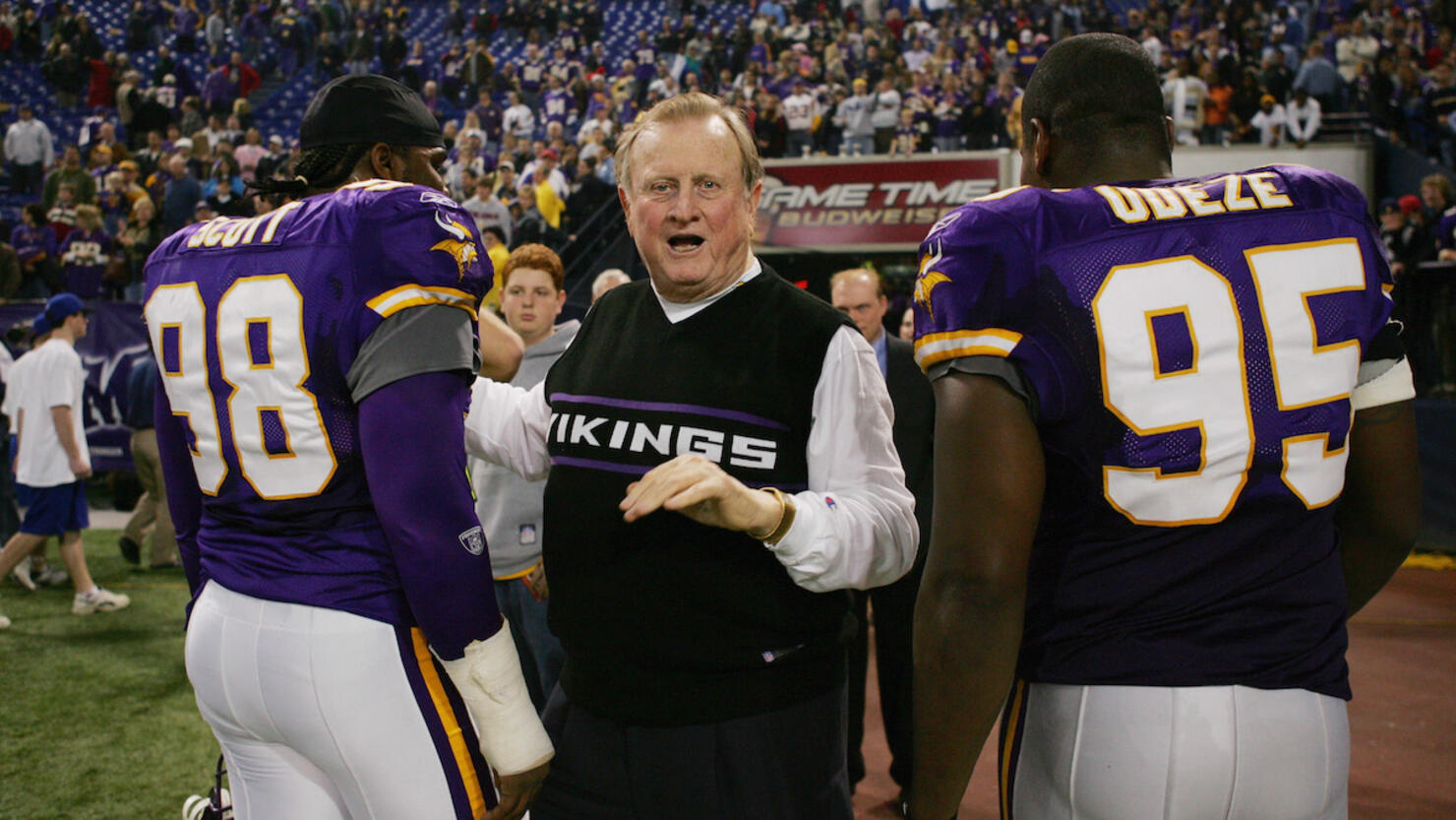 Jacksonville Jaguars v Minnesota Vikings