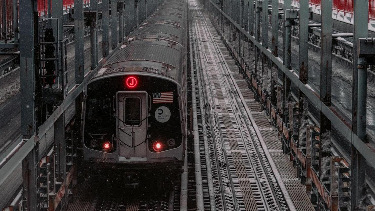 Nor'easter Storm Brings Heavy Snowfall To New York Area