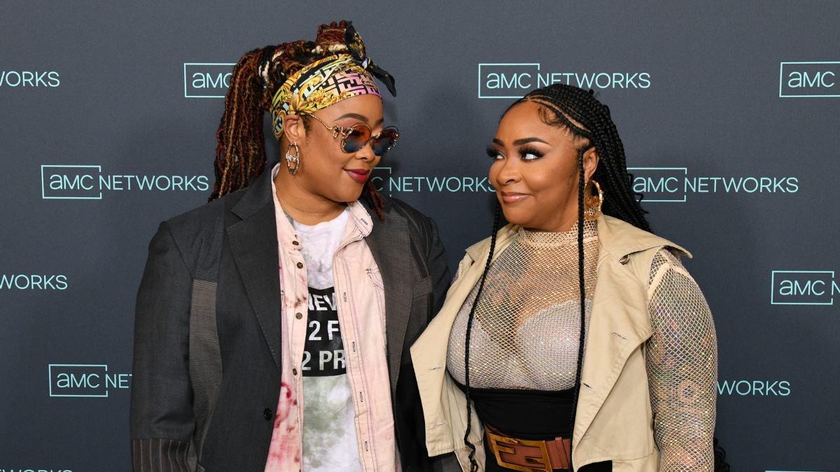 Da Brat Pregnant At 48: See Her Baby Bump | BIN: Black Information Network