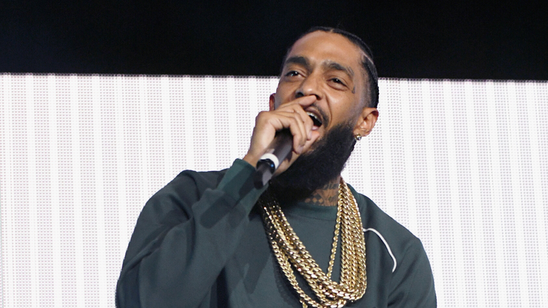 Nipsey Hussle