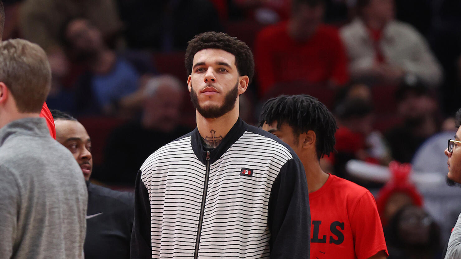 Indiana Pacers v Chicago Bulls