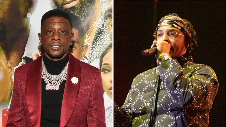 Boosie Badazz & T.I. 