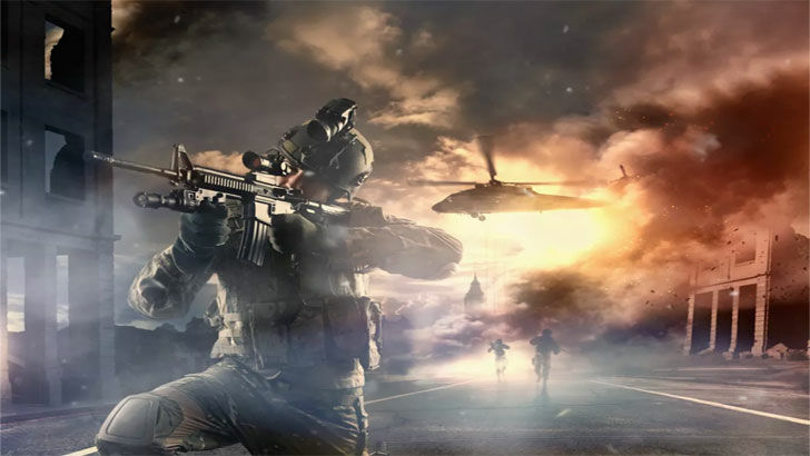 War Technology & Physics