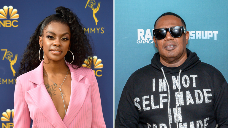 Jess Hilarious & Master P
