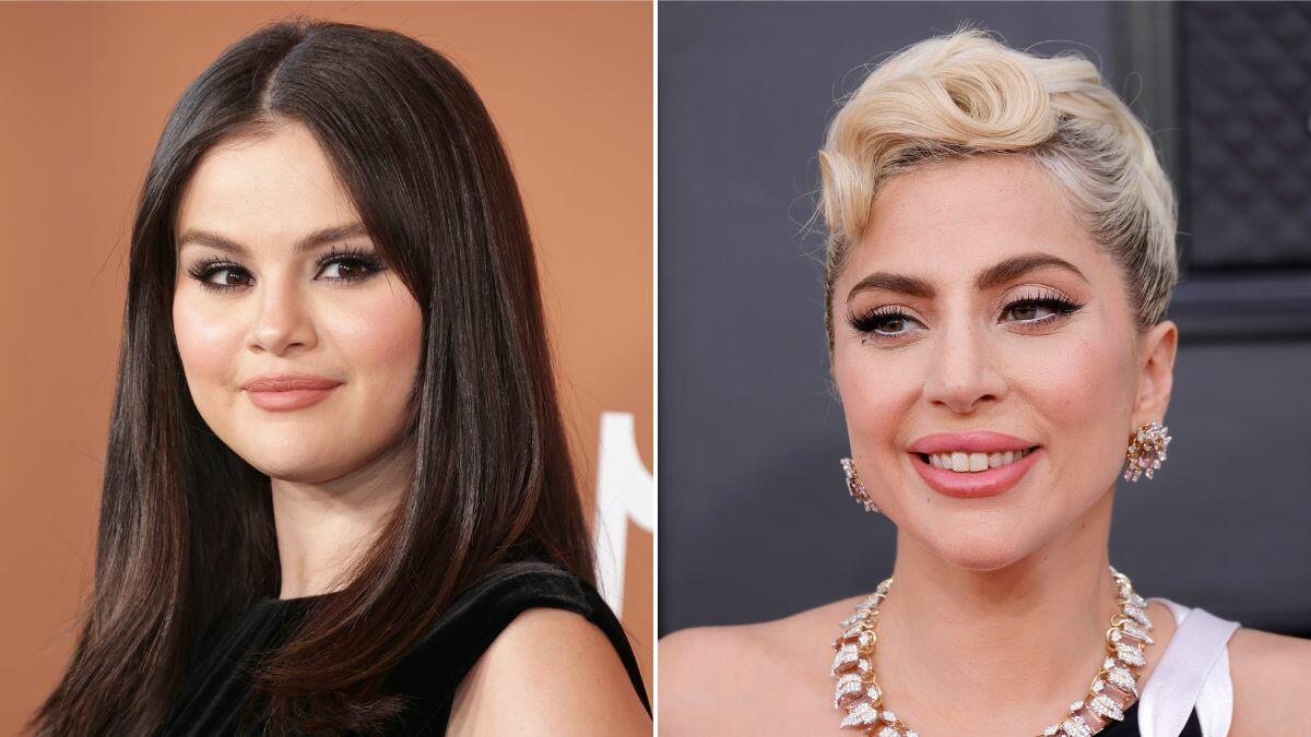 Lady Gaga Calls Selena Gomez One Of Her 'Favorite Ladies Alive' | iHeart