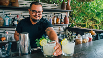 Find Out Where To Sip The Best Margarita In New Mexico