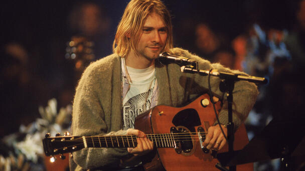 Krist Novoselic Discusses Possibility Of Nirvana Hologram Tour