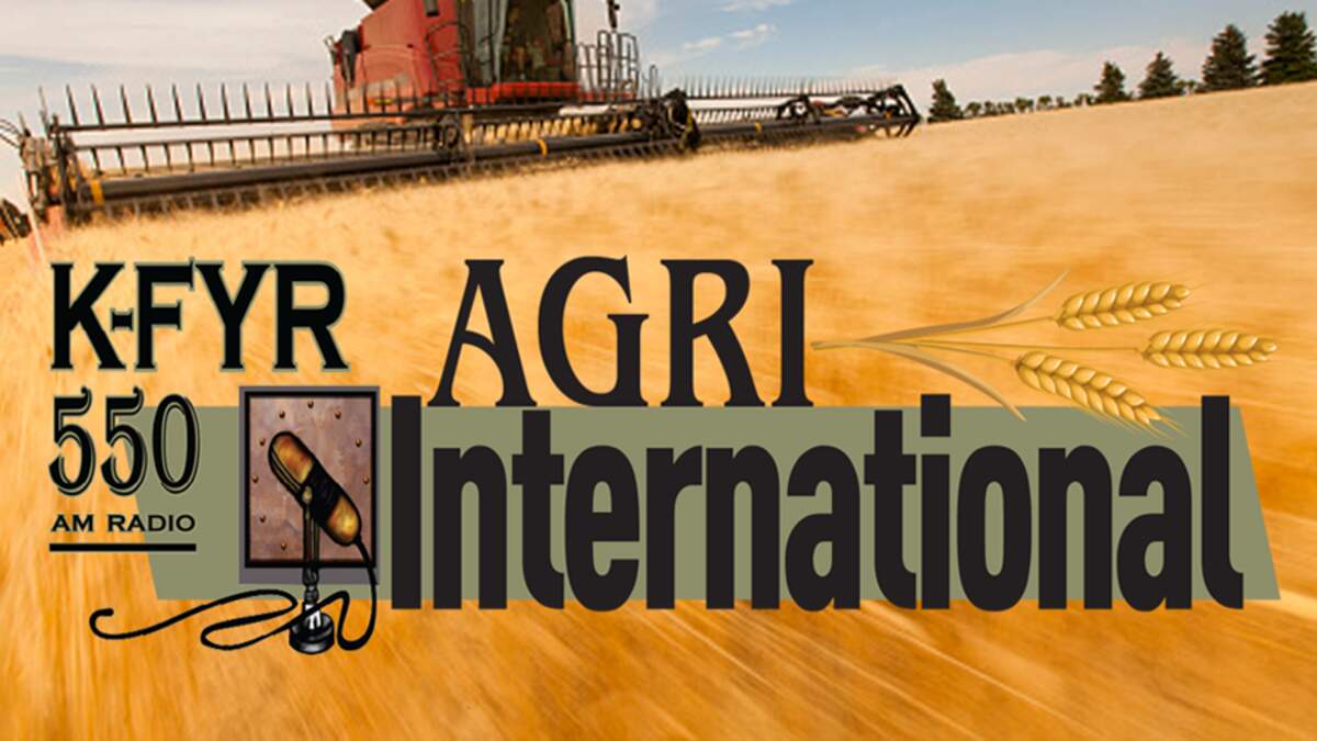 2024 KFYR Agri International Sponsors KFYR 550 AM / 99.7 FM