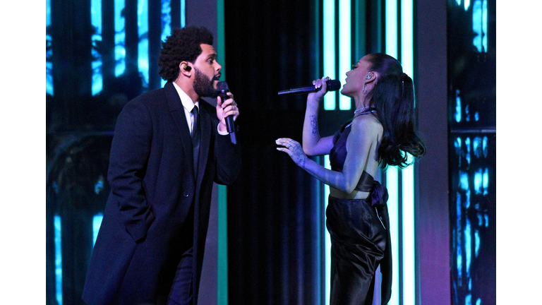 2021 iHeartRadio Music Awards – Show