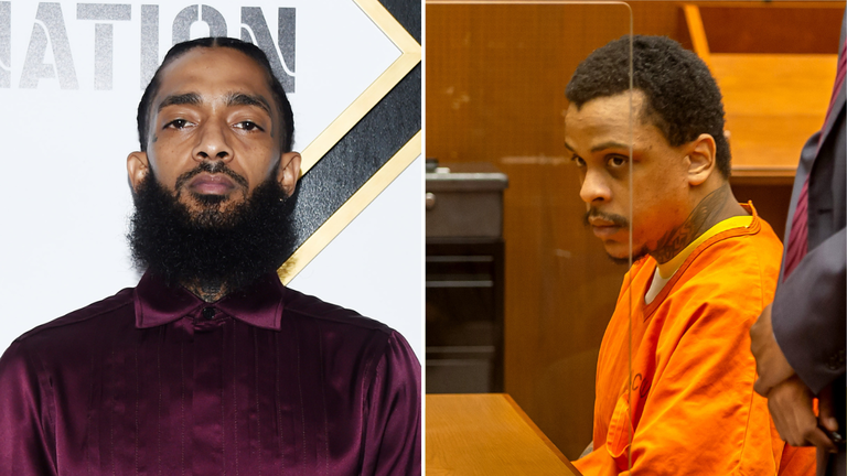 Nipsey Hussle's Killer Eric R. Holder Jr. Receives His Sentence | iHeart