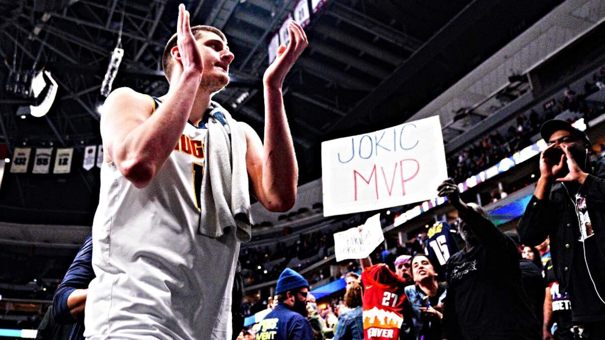 Nick Wright Rips NBA MVP Voters For Overrating Nikola Jokic's Career